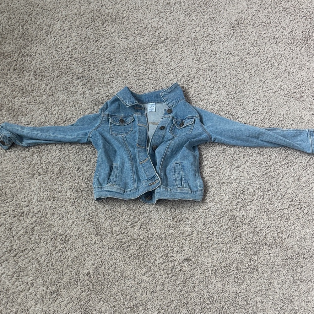 Carter's Blue Denim Jacket for Kids